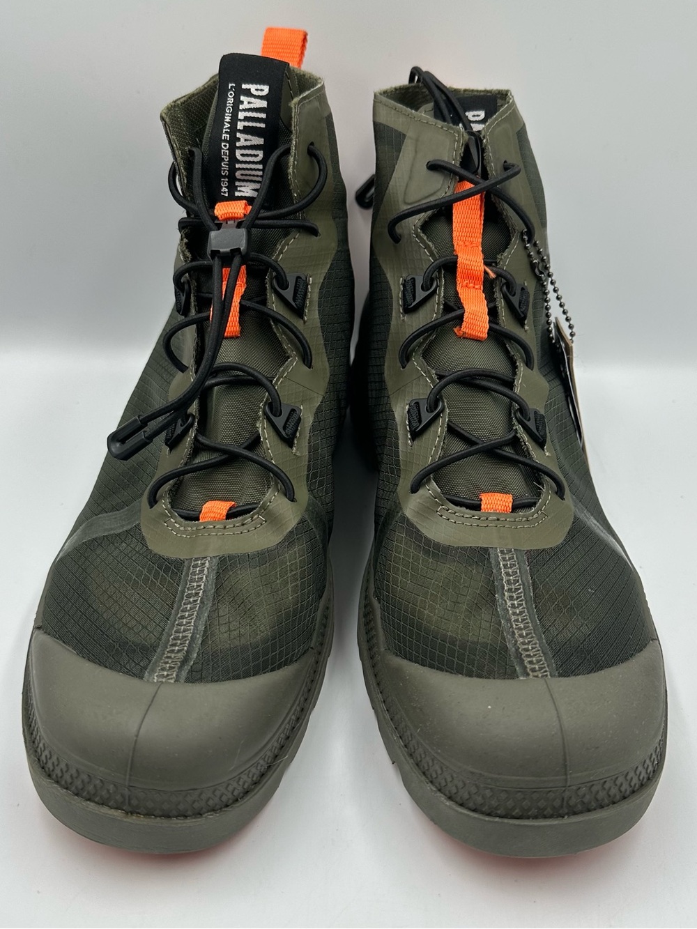 Palladium Travel Lite Plus Adventure Ortholite Unisex Men 9.5 Women 11 Ankle